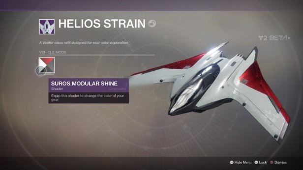 Ship Shader